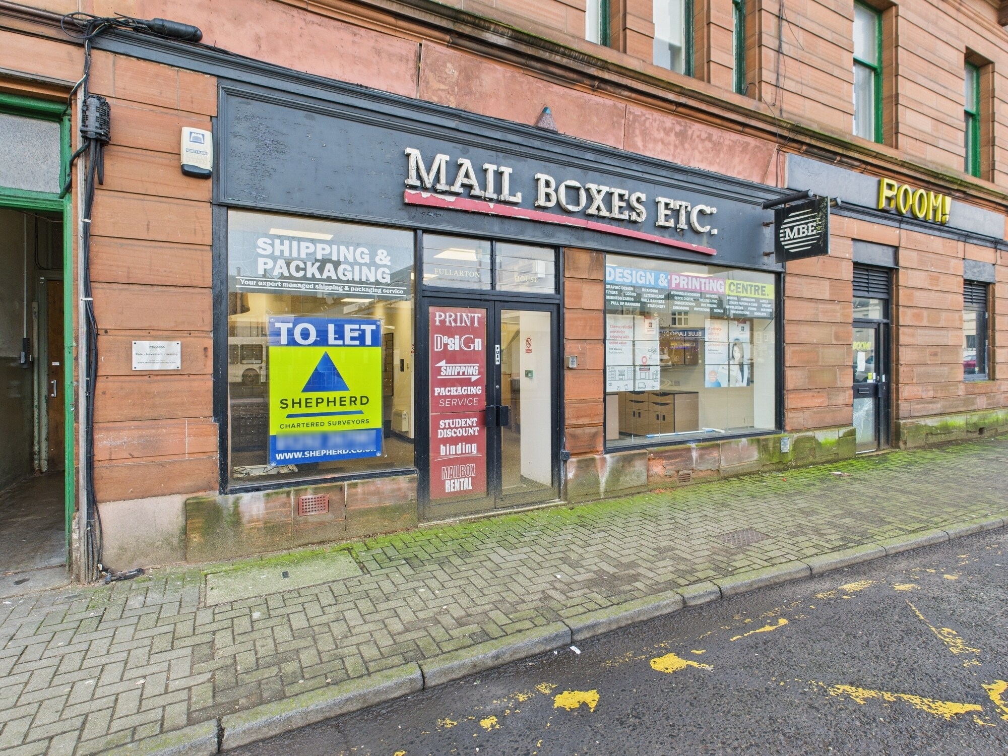 4 Fullarton St, Ayr en alquiler Foto del edificio- Imagen 1 de 7