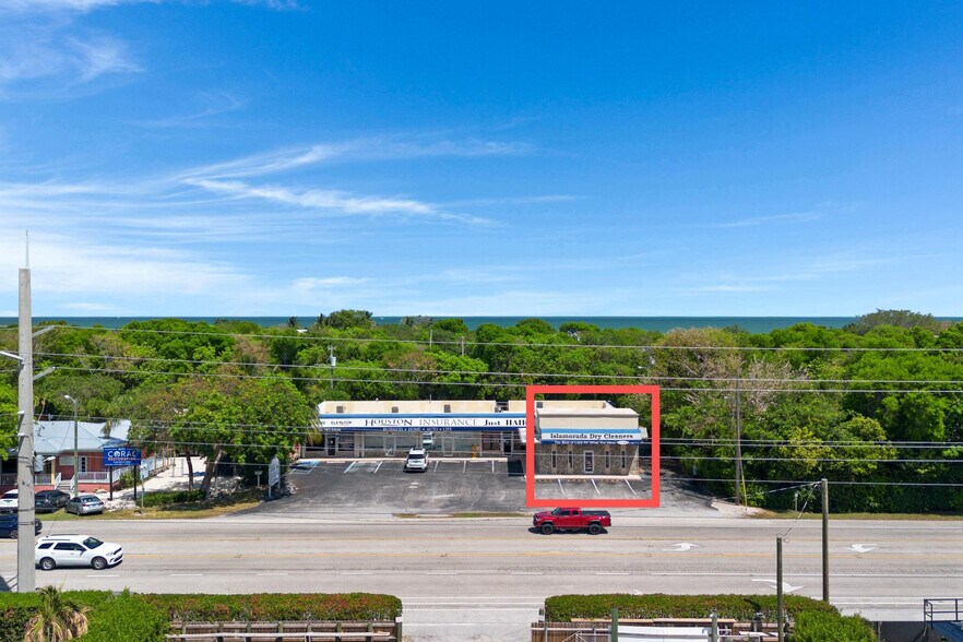 89015 Overseas Hwy, Tavernier, FL en venta - Foto del edificio - Imagen 1 de 1