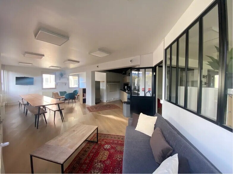 Oficina en Paris en alquiler - Foto del edificio - Imagen 3 de 11