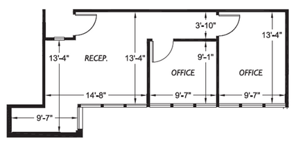 679-699 Strander Blvd, Tukwila, WA en alquiler Plano de la planta- Imagen 1 de 1