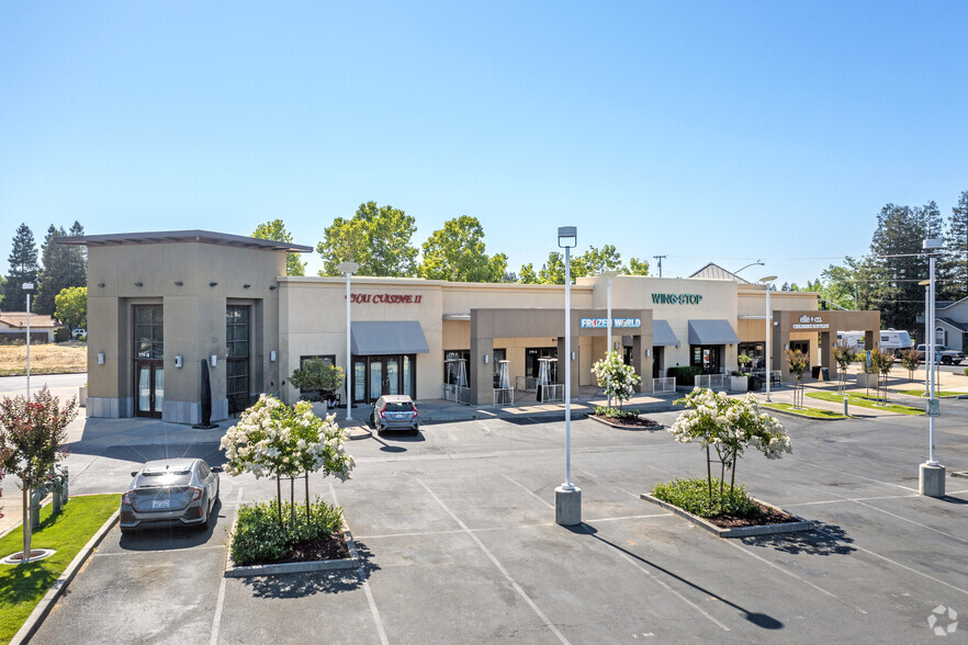 731-779 E Yosemite Ave, Merced, CA en alquiler - Foto del edificio - Imagen 2 de 11