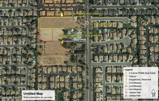 Más detalles de 8715 N Chestnut Ave, Fresno, CA - Terreno en venta