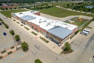 159th St & Farrell Rd, Lockport, IL - VISTA AÉREA  vista de mapa - Image1