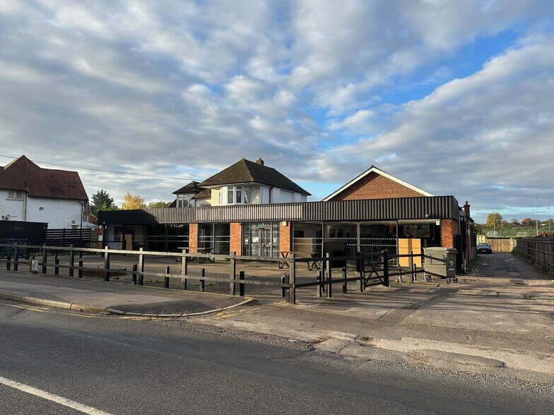 73 Furze Platt Road, Maidenhead en alquiler - Foto del edificio - Imagen 2 de 3