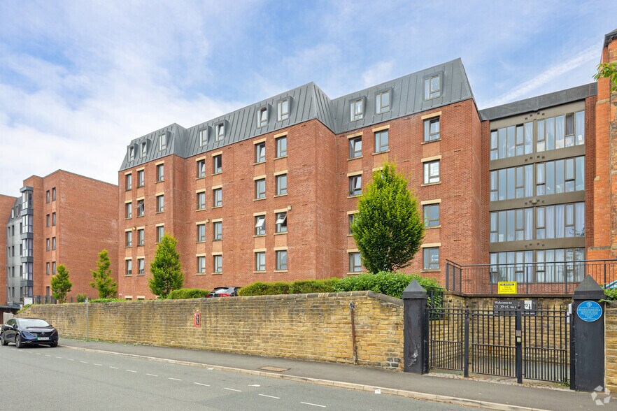 7 St John's Rd, Leeds en venta - Foto del edificio - Imagen 2 de 8