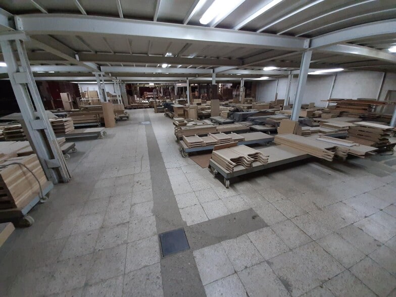 Nave en Cuéllar, Segovia en venta - Foto del interior - Imagen 2 de 11