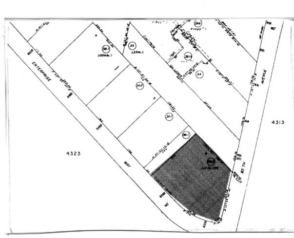 8480 Enterprise Way, Oakland, CA en venta - Plano de solar - Imagen 2 de 9