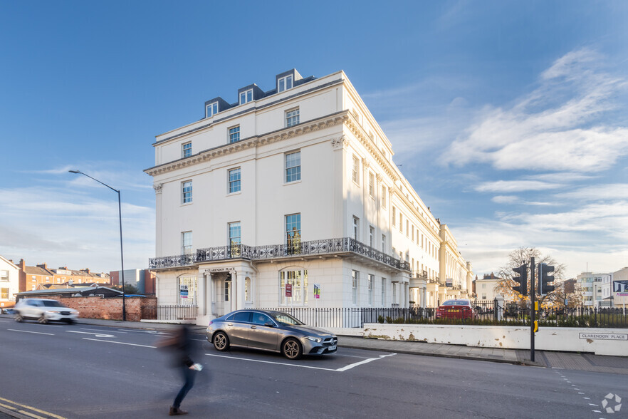 Warwick St, Leamington Spa en alquiler - Foto del edificio - Imagen 2 de 20