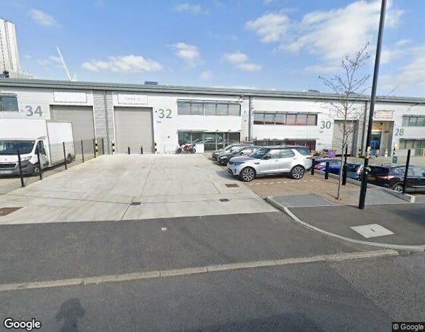 23-33 Brunel Rd, London en alquiler Foto del edificio- Imagen 1 de 1