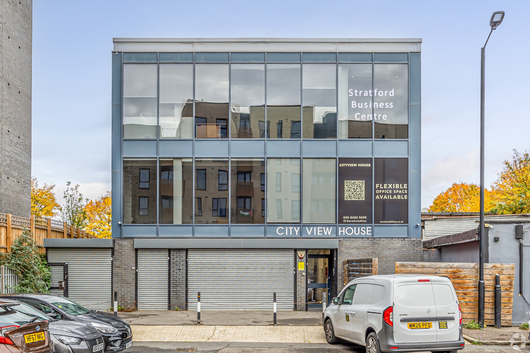 1 Dorset Pl, London en alquiler Foto principal- Imagen 1 de 3
