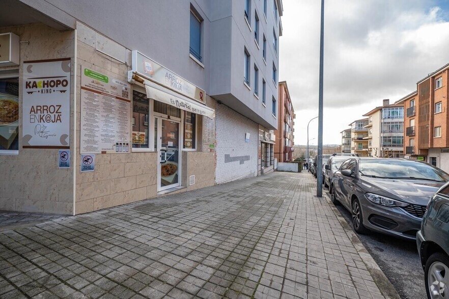 Local en Ávila, Ávila en alquiler - Foto del interior - Imagen 1 de 1