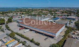 Más detalles de 13 Allée De La Palun, Marignane - Oficina, nave en alquiler