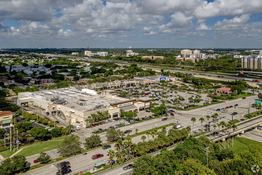 1799-1901 S University Dr, Davie, FL en alquiler - Vista aérea - Imagen 3 de 5