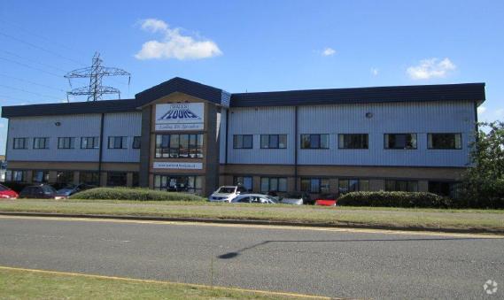 Henson Way, Kettering en alquiler - Foto del edificio - Imagen 2 de 9