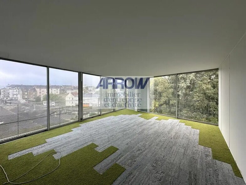 Oficina en Nantes en alquiler - Foto del edificio - Imagen 1 de 5