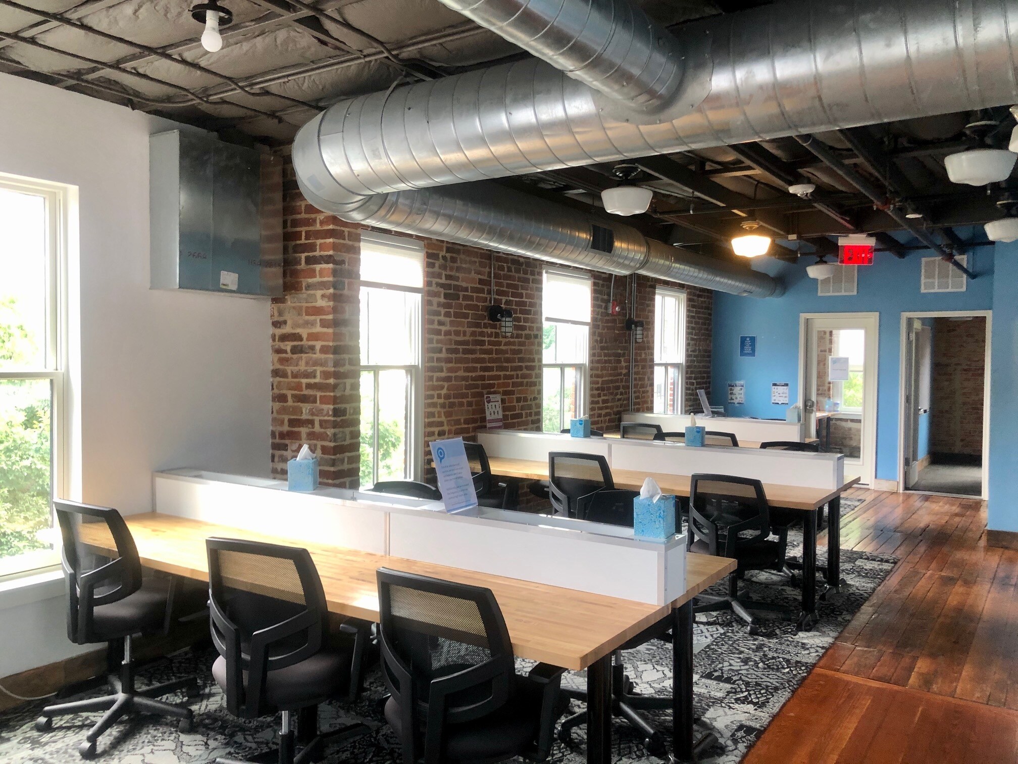 601 Eye St NW, Washington, DC en alquiler Foto del interior- Imagen 1 de 2