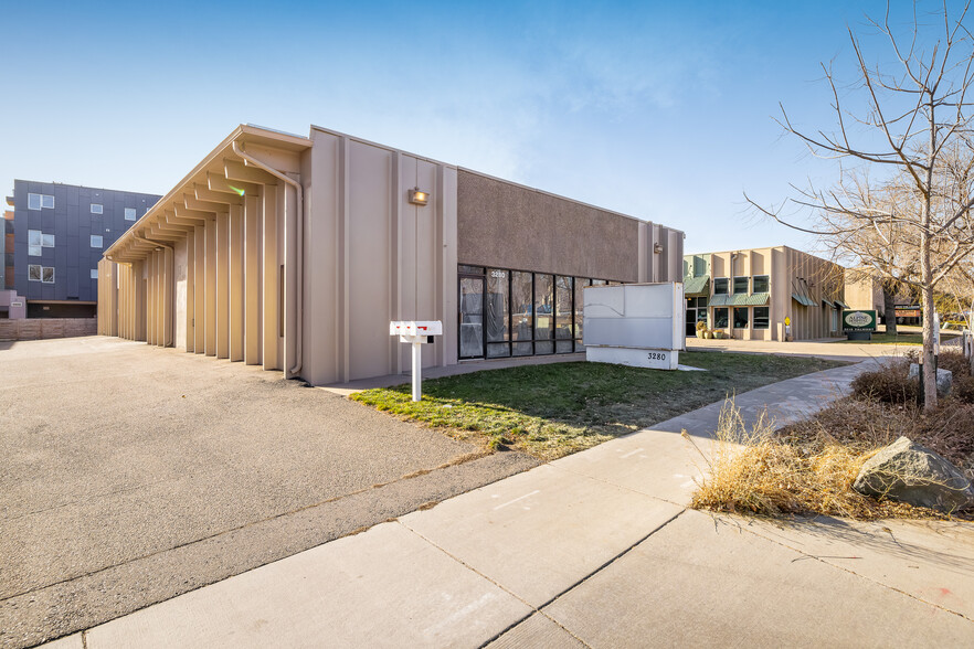 3280 Valmont Rd, Boulder, CO en alquiler - Foto del edificio - Imagen 1 de 6