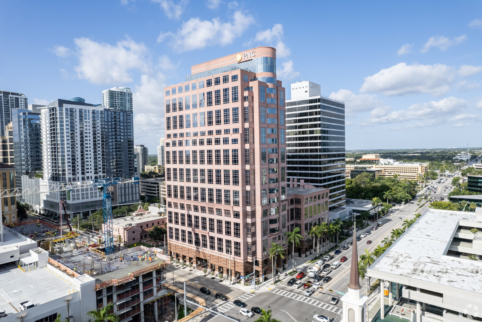 200 E Broward Blvd, Fort Lauderdale, FL en alquiler Foto del edificio- Imagen 1 de 15