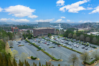 3595 Grandview Pky, Birmingham, AL - VISTA AÉREA  vista de mapa - Image1