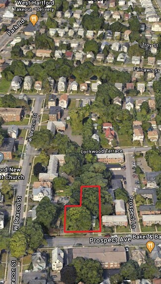 Más detalles para 409 Prospect Ave, West Hartford, CT - Edificios residenciales en venta