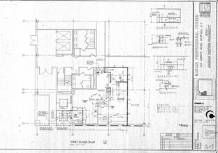 515 Abbott Rd, Buffalo, NY en alquiler Plano de la planta- Imagen 2 de 2