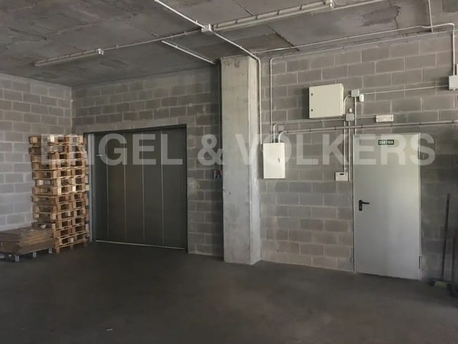 Más detalles de Carrer de Salvador Espriu, L'Hospitalet de Llobregat - Nave en venta