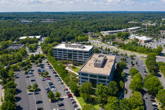 200 North Point Ctr E, Alpharetta, GA - VISTA AÉREA  vista de mapa - Image1