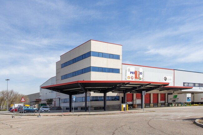 Más detalles de Calle Suecia, 7, Coslada - Oficina en alquiler