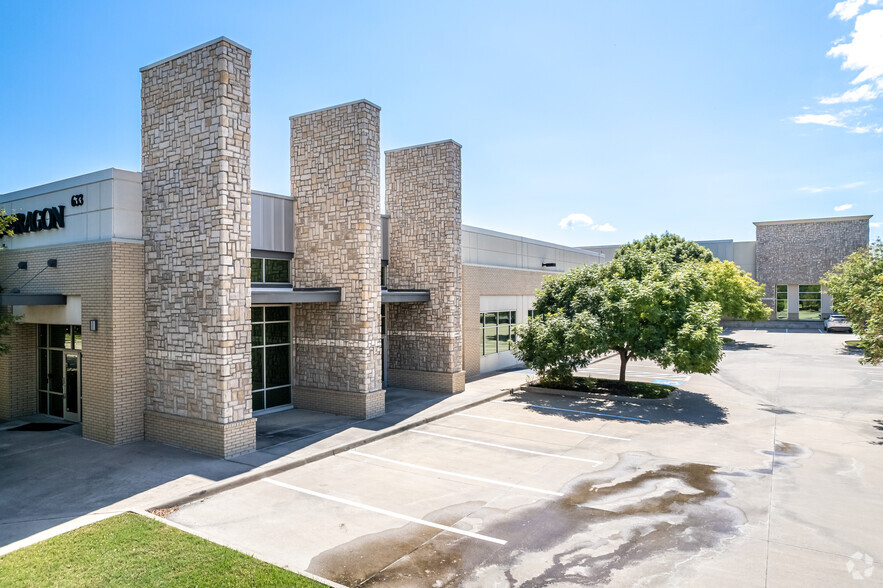 645 E State Highway 121, Coppell, TX en alquiler - Foto del edificio - Imagen 1 de 28