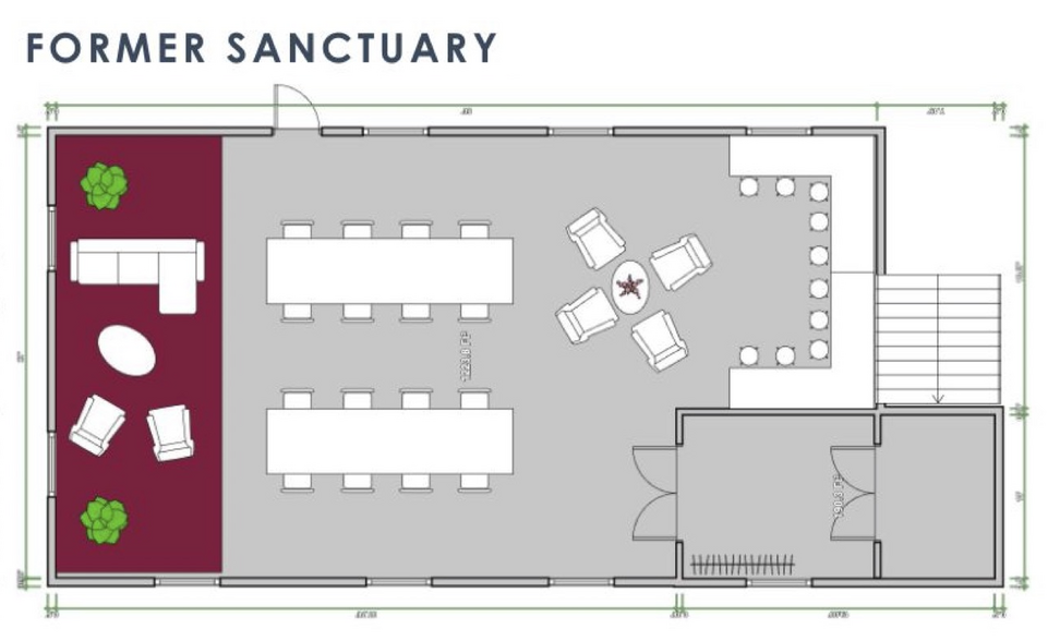 2792 E Point St, Atlanta, GA en alquiler - Plano de planta tipo - Imagen 3 de 9