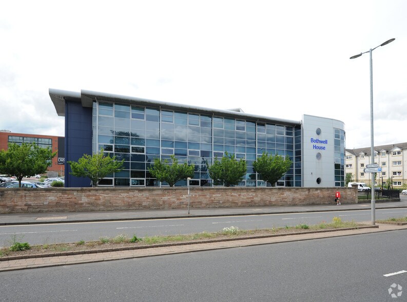 Bothwell Rd, Hamilton en alquiler - Foto del edificio - Imagen 3 de 4