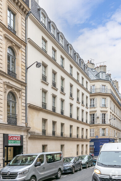 24 Rue De La Victoire, Paris en alquiler - Foto del edificio - Imagen 3 de 3