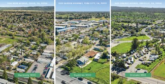 Más detalles de NorCal MHC Portfolio – Edificio residencial​ en venta