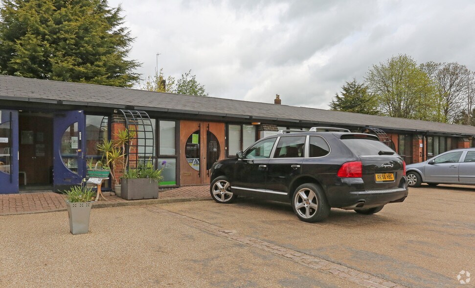 Union Whar, Market Harborough en alquiler - Foto del edificio - Imagen 2 de 4