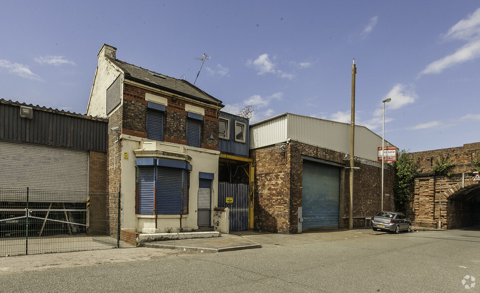 2-10 St Johns Rd, Bootle en alquiler - Foto del edificio - Imagen 2 de 3