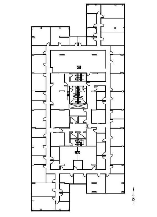 4445 Calgary Trl, Edmonton, AB en alquiler Plano de la planta- Imagen 1 de 1