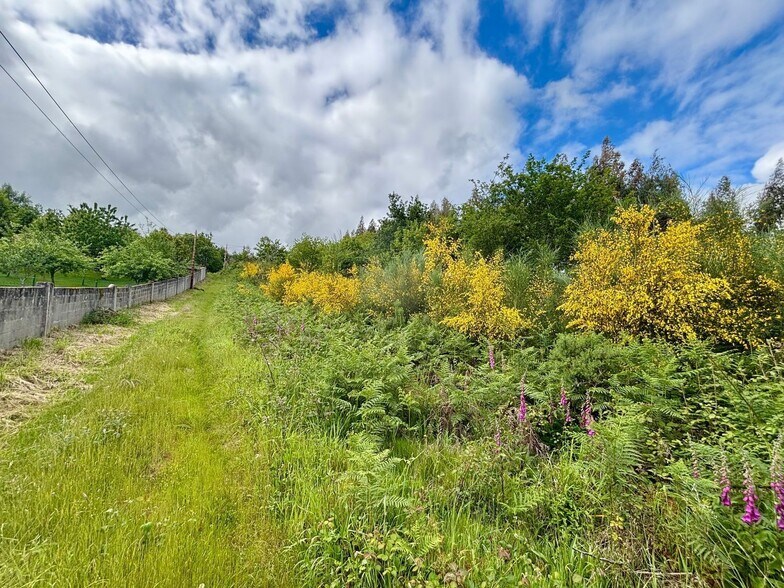 de Arriba, Cerceda, La Coruna en venta - Plano del sitio - Imagen 1 de 10