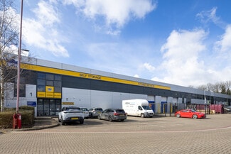 Más detalles de Porz Av, Dunstable - Nave en alquiler