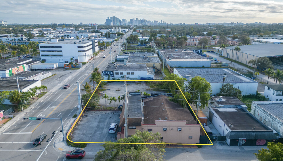 7488 NE 2nd Ave, Miami, FL en venta - Foto del edificio - Imagen 2 de 9