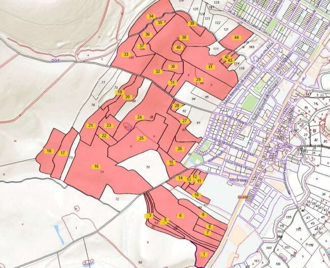 Más detalles de Terreno en venta