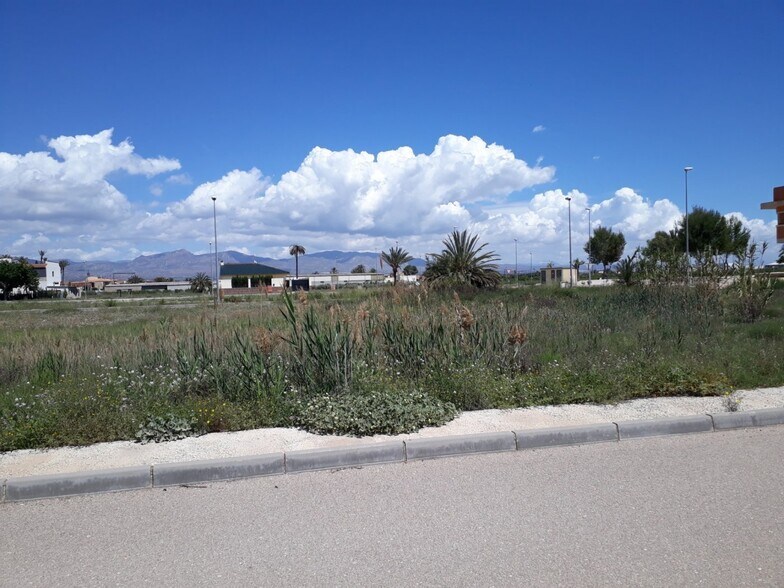 Terreno en Cox, Alicante en venta - Plano del sitio - Imagen 2 de 3