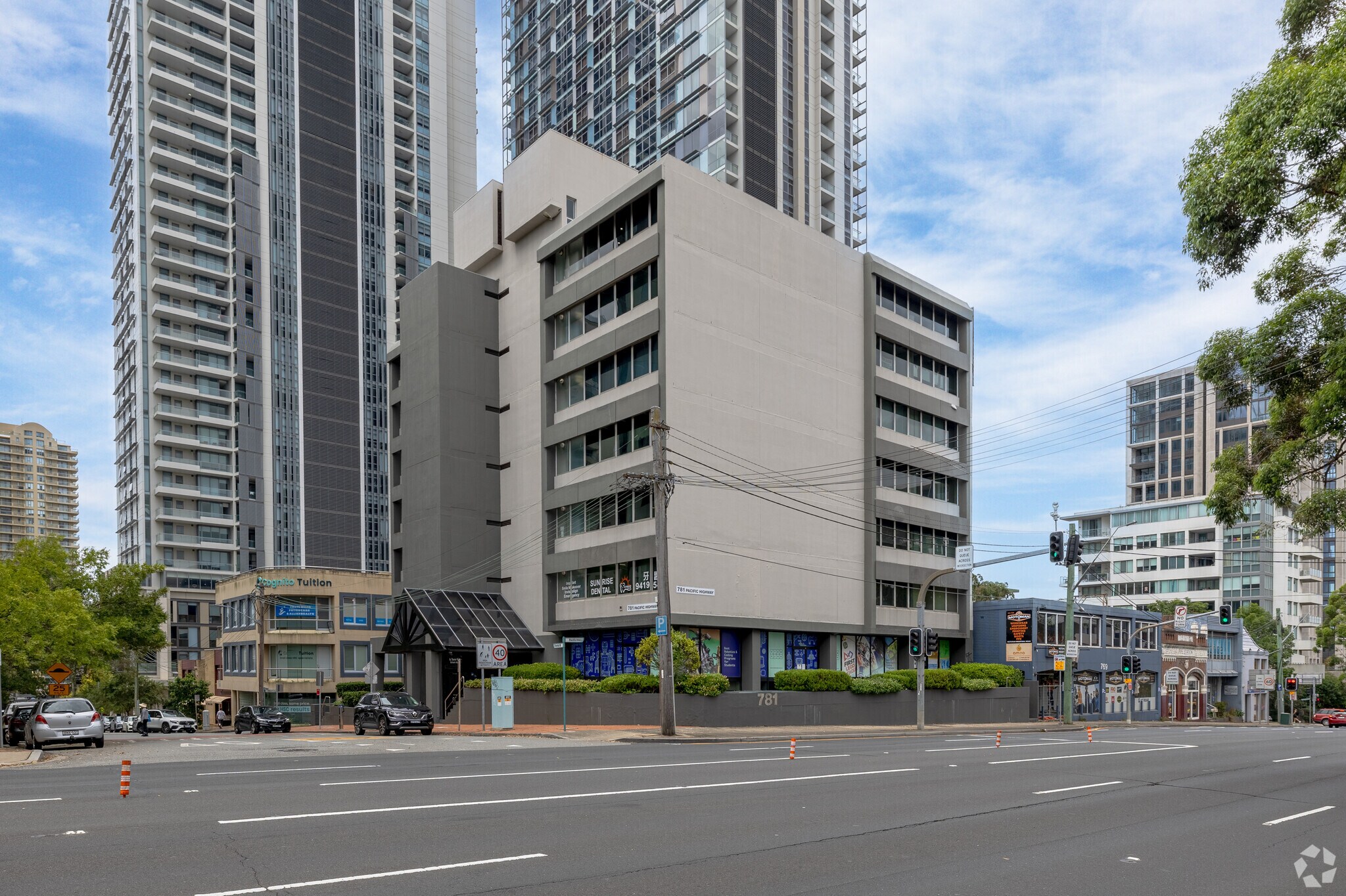 781 Pacific Hwy, CHATSWOOD en alquiler Foto principal- Imagen 1 de 5
