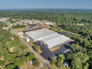 Más detalles para 206 Mathews St, Barnesville, GA - Naves en alquiler