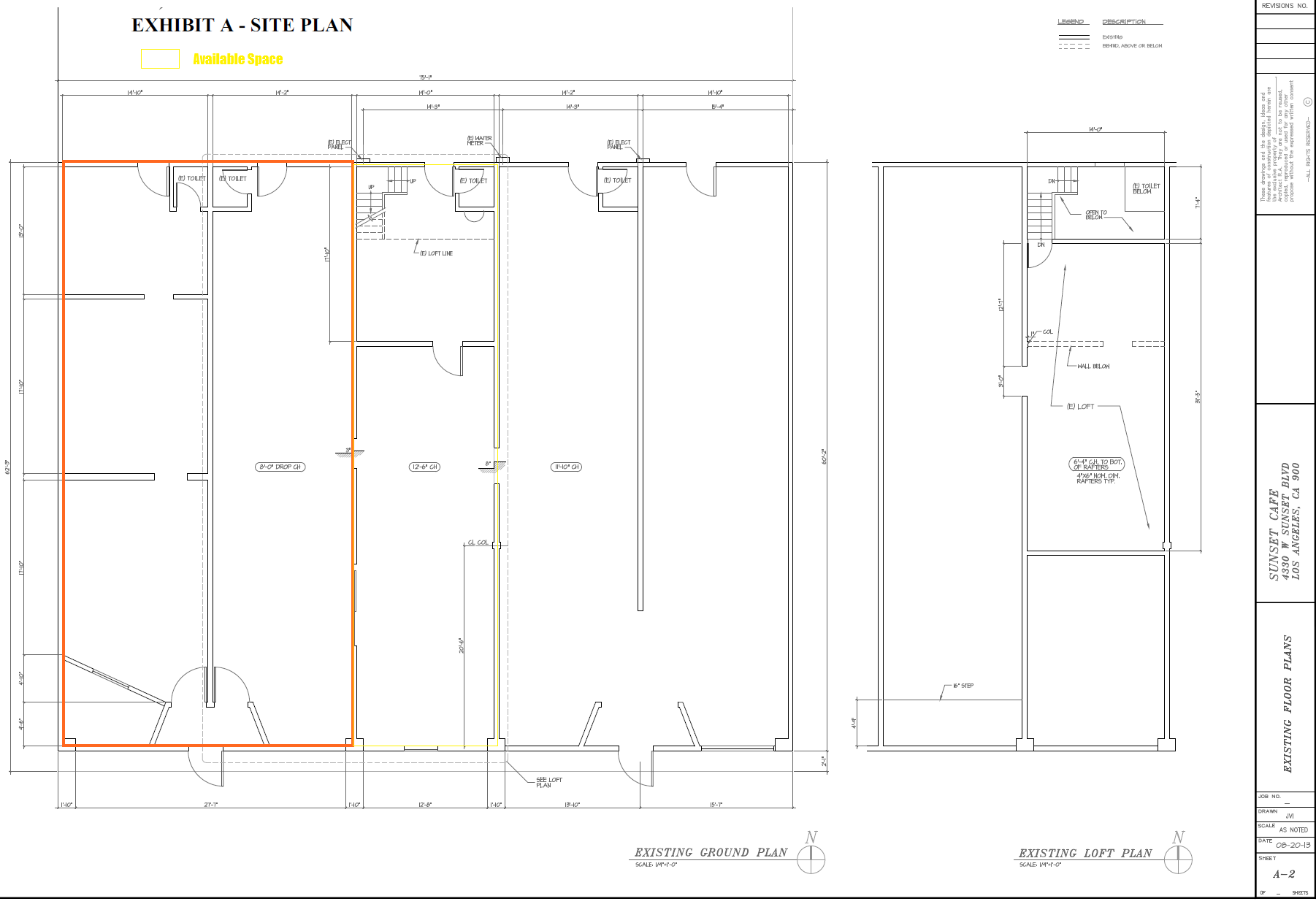 4330-4334 W Sunset Blvd, Los Angeles, CA en alquiler Foto del edificio- Imagen 1 de 1