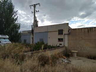 Más detalles de Calle Barranco, B 22, Cadrete - Terreno en venta
