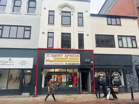 89-95 Oldham St, Manchester GTM - Inmueble