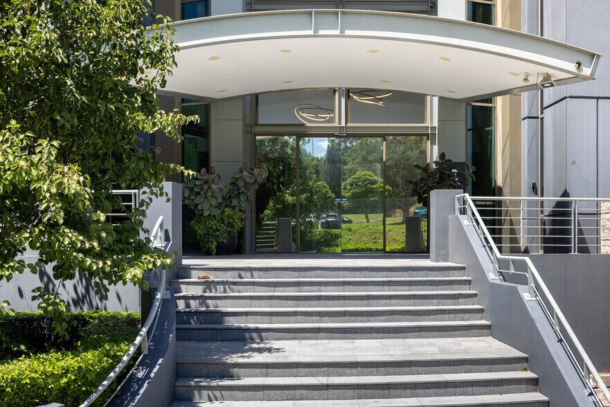 12 Waterloo Rd Rd, MACQUARIE PARK en alquiler - Foto del edificio - Imagen 3 de 6