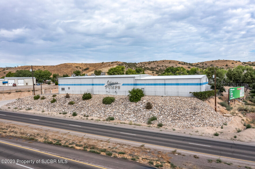 940 NM 516, Aztec, NM en alquiler - Foto del edificio - Imagen 2 de 25