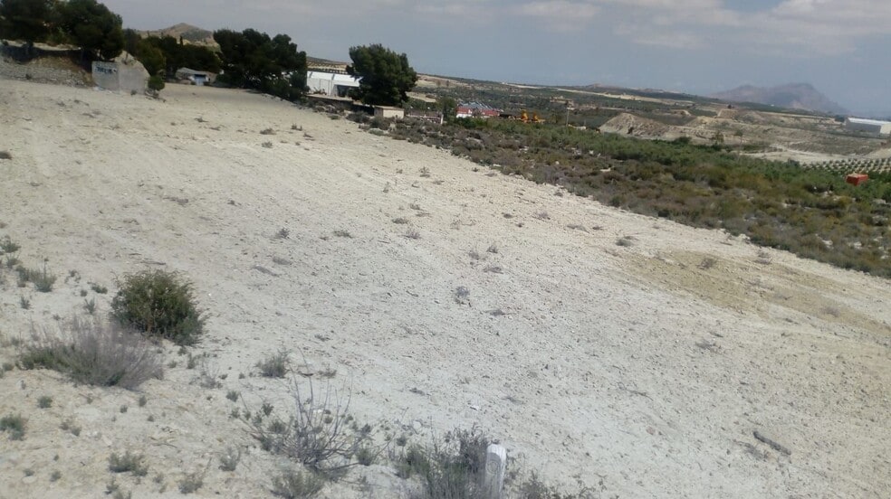 Terreno en Fortuna, Murcia en venta - Plano del sitio - Imagen 3 de 3