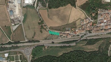 Cardedeu, BAR - AÉREA  vista de mapa